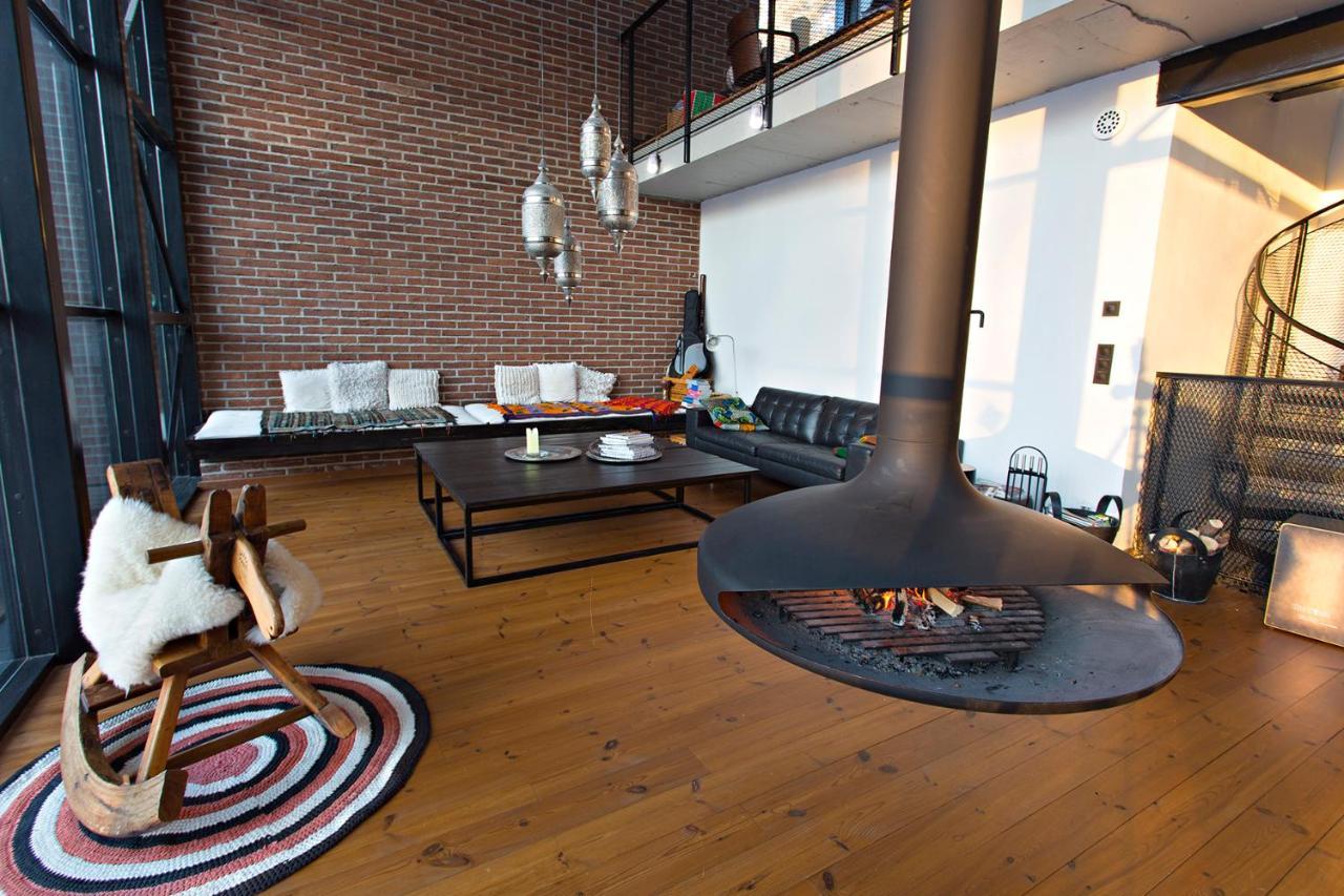 Oulu Loft Guesthouse Exterior photo